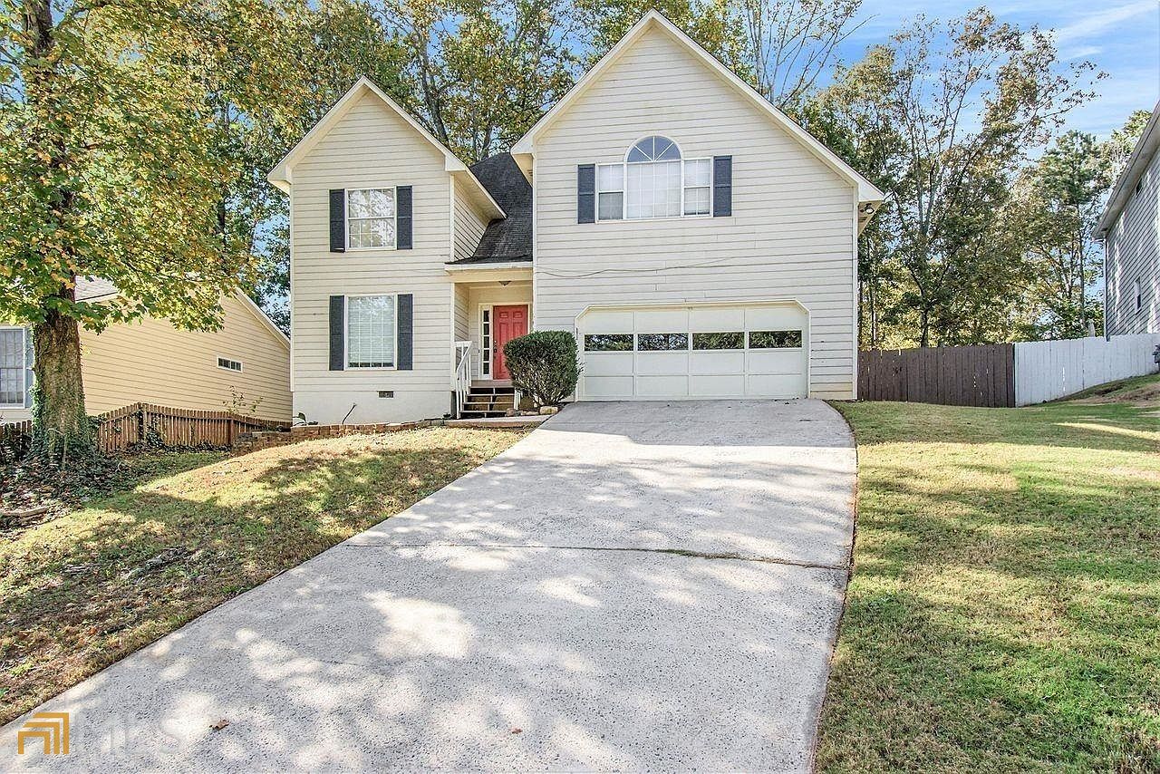 1870 Hamby Place Dr NW, Acworth, GA 30102 Zillow