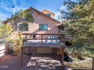 445 N Alta Vista Dr, Eagar, AZ 85925
