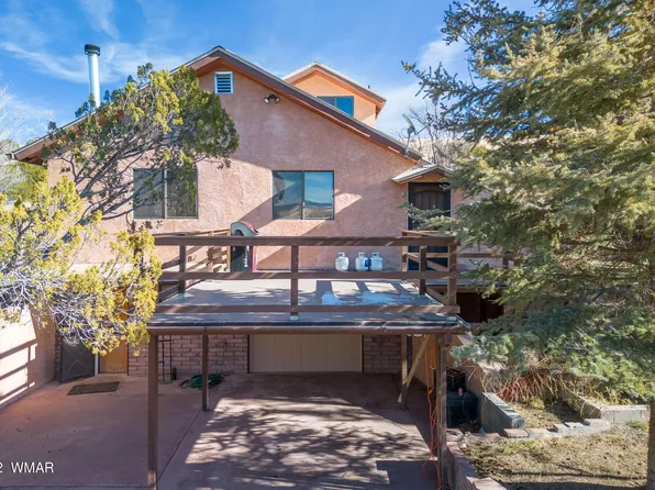 445 N Alta Vista Dr, Eagar, AZ 85925