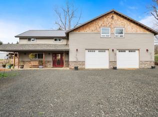 2349 Clark Rd, Raymond, WA 98577