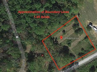 7614 Berganblick Ln TRACT 3A-1B, Roanoke, VA 24018