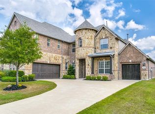 2214 Montgomerie Ave, Trophy Club, TX 76262