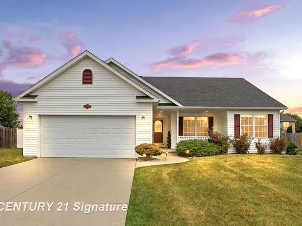 5570 Blackberry Dr, Saginaw, MI 48603