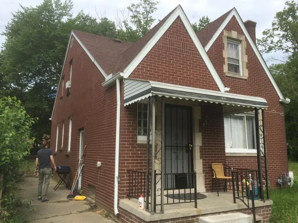11375 Mettetal St, Detroit, MI 48227