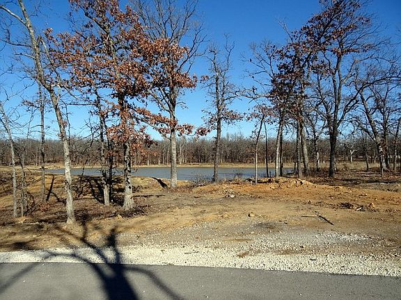 Another pond shared by the neighborhood