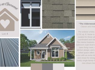 Villas at Garwood #4 Plan, Villas at Garwood, Richmond, IN 47374