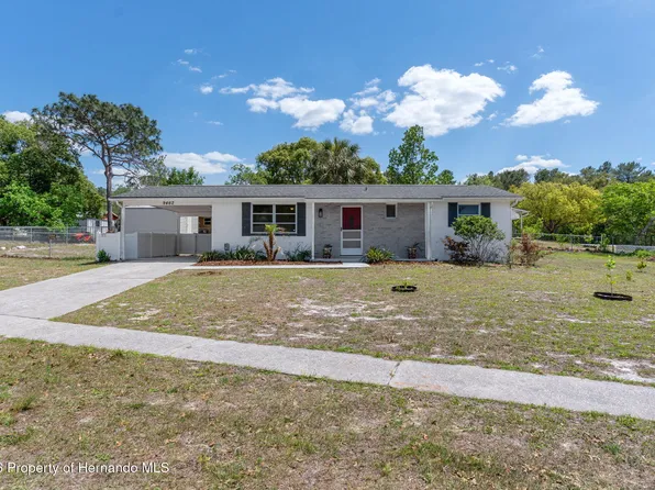 9462 Midway St, Spring Hill, FL 34608
