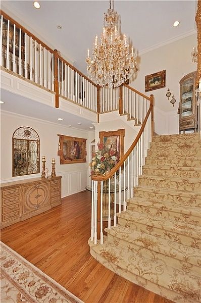 Two Story Entry