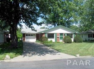 503 W Kellar Pkwy, Peoria, IL 61614