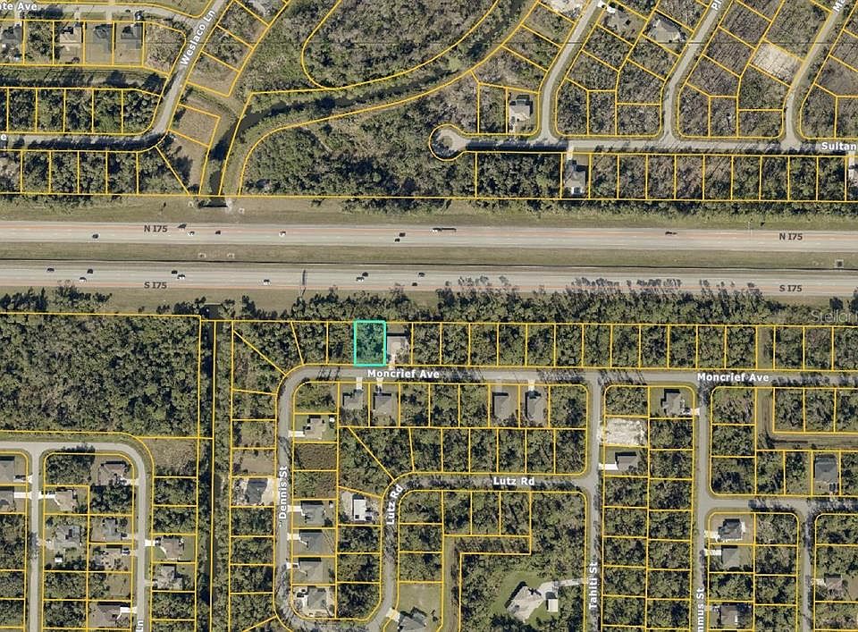 1st image of MONCRIEF AVENUE LOT 37