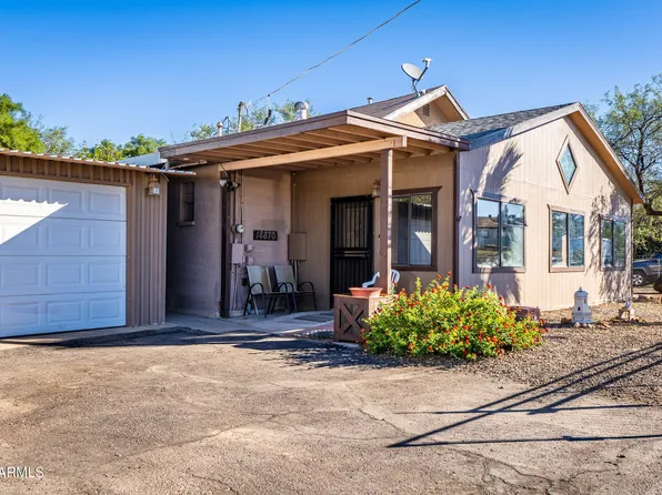 18870 E Mechling Drive, Black Canyon City, AZ 85324