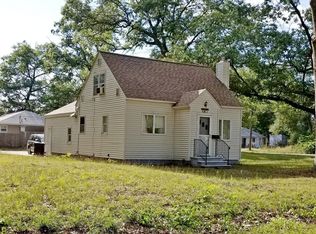 1513 West St, Muskegon, MI 49442