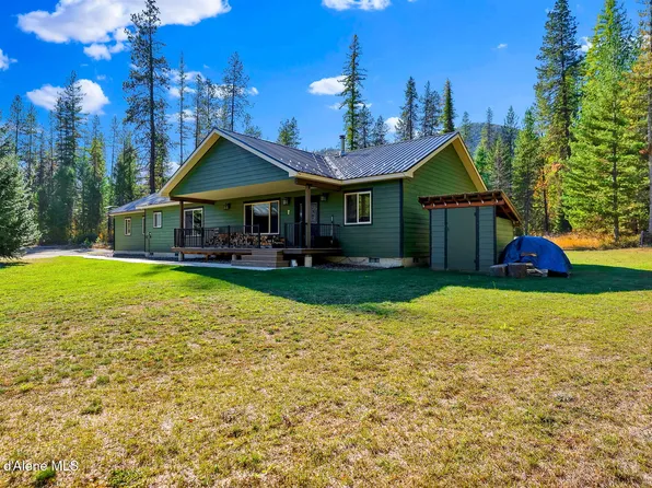 204 Jeru Ridge Trl, Sandpoint, ID 83864