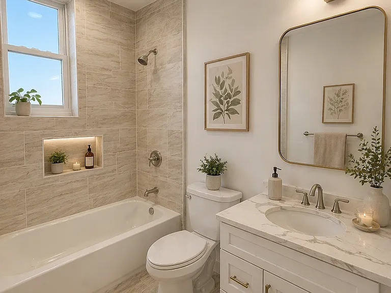Main Bathroom