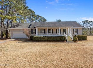 9329 Doris Drive, Oriental, NC 28571