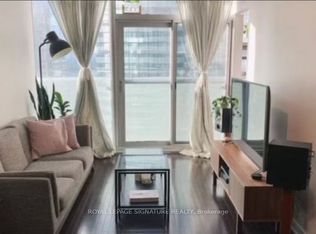 12 York St #2509, Toronto, ON M5J 0A9