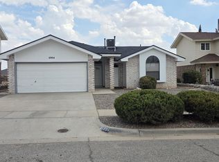 6904 Echo Cliffs Dr, El Paso, TX 79912