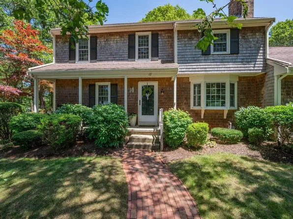 12 Thistle Circle #36A, Yarmouth Port, MA 02675