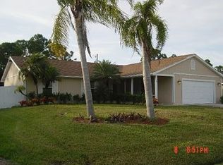 262 SW Parish Ter, Port Saint Lucie, FL 34984