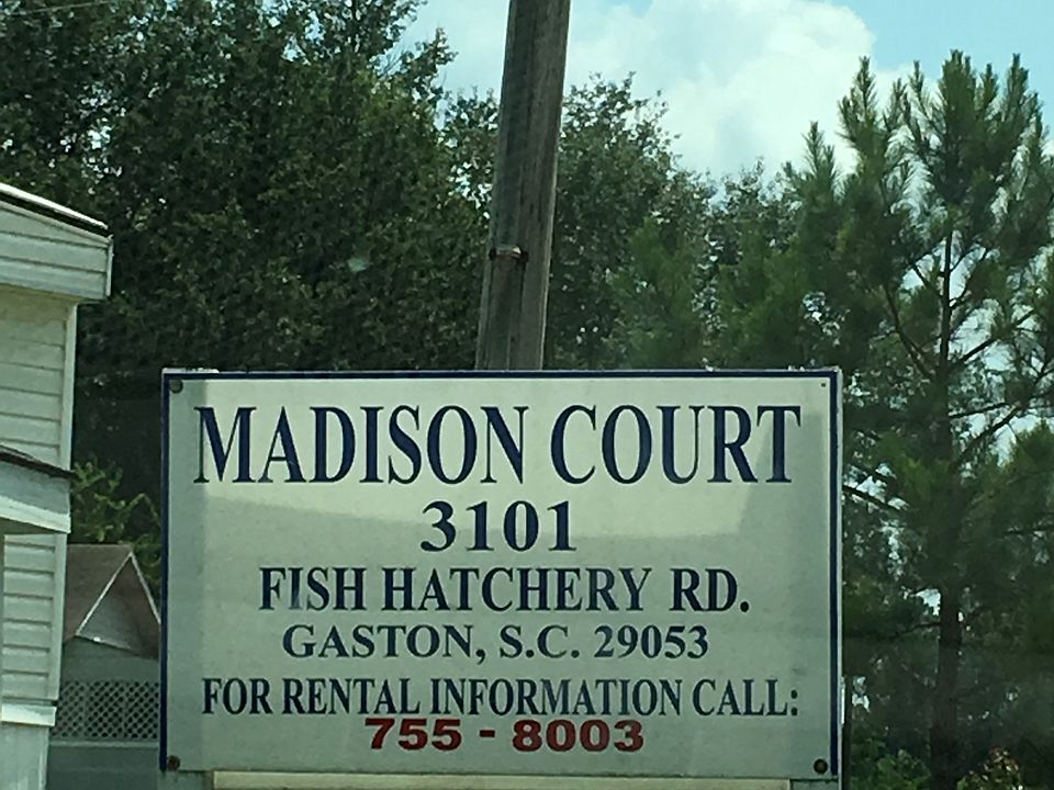 Park sign