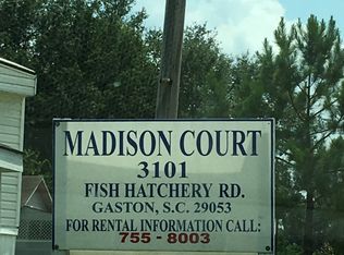 3101 Fish Hatchery Rd, Gaston, SC 29053