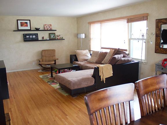 Upstairs Living Room