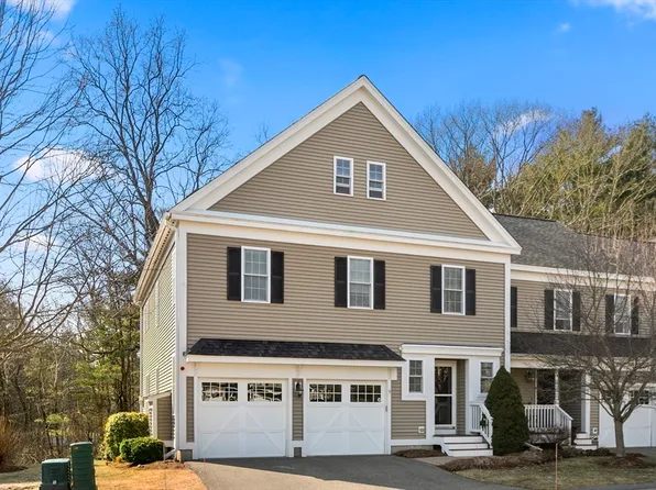 50 Mount Vernon St Unit 9, North Reading, MA 01864