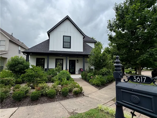 3617 N Tower Cir, Fayetteville, AR 72704