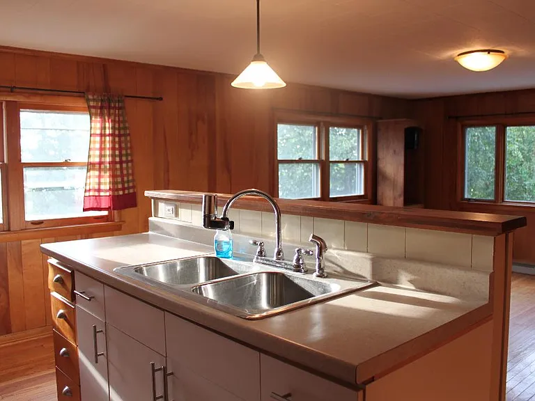Apartment Kitchen