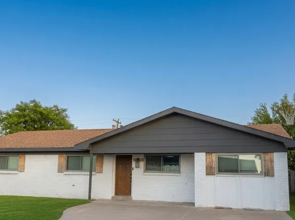 4715 Laura Dr, Midland, TX 79703