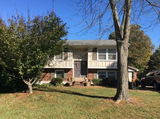 1119 Meadowridge Trl, Goshen, KY 40026