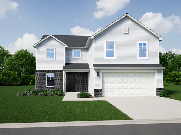 1233 Pegasus Dr, Franklin, IN 46131