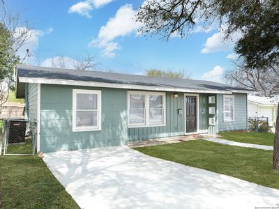 111 Continental, San Antonio, TX, 78228