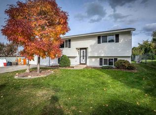 1215 S Wilbur Rd, Spokane, WA 99206