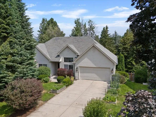 106 W Moran View Ave, Spokane, WA 99224