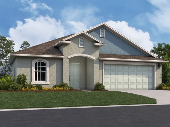 Poinciana Plan, Seaport Village