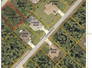 1264 Nackman Rd, North port, FL 34288