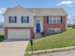 1657 Cedar Springs Ct, Clarksville, TN 37042