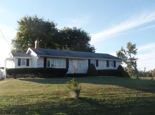 18311 Crawford Rd, Thompsonville, IL 62890