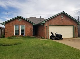 313 W Twisted Branch Way, Mustang, OK 73064