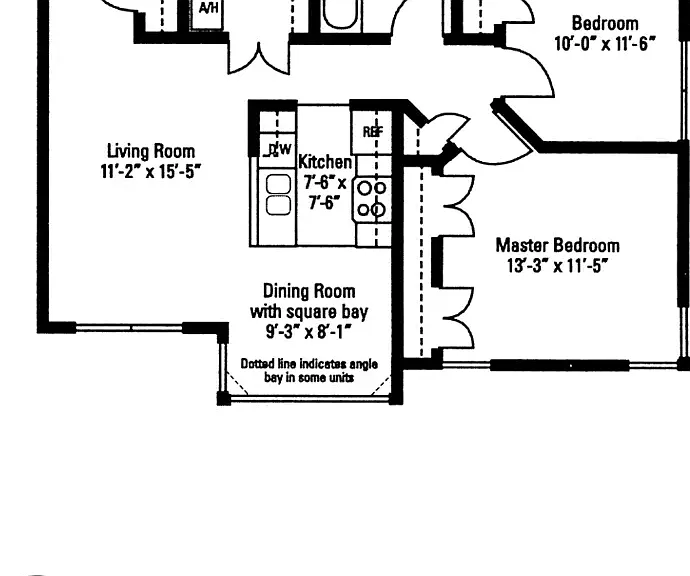 Crawford Square Apartments — Photo 36