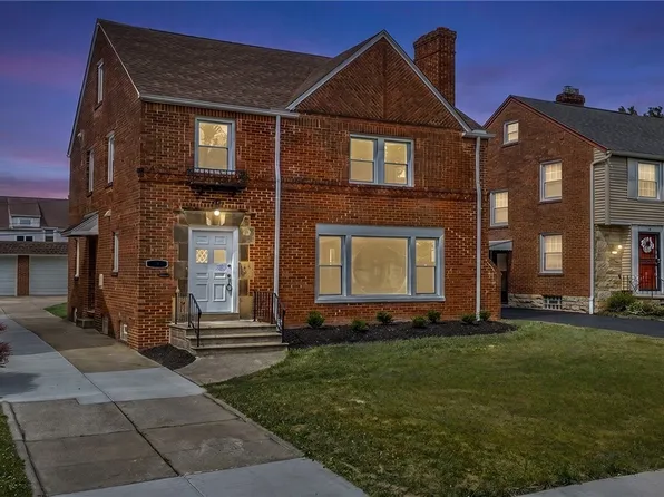 3601 Tullamore Rd, Cleveland Heights, OH 44118