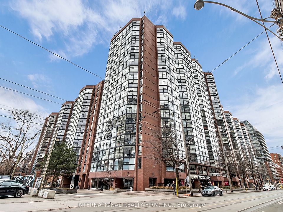 1st image of 705 King St W Unit Penthouse 14