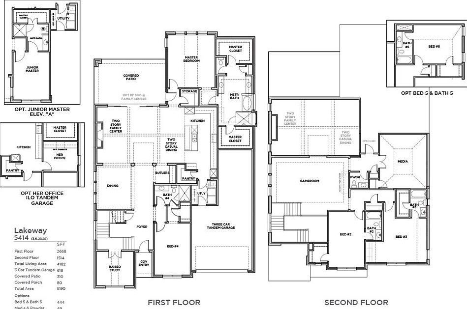 2nd image of 3730 Dunlavy Dr