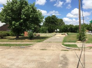 3600 S Hughes Ave, Fort Worth, TX 76119