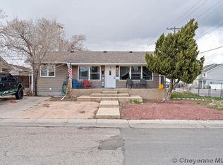1000 W Leisher Rd, Cheyenne, WY 82007