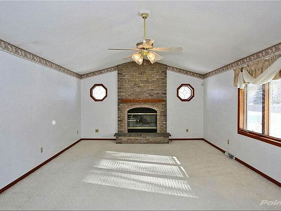 Family Room with Fireplace