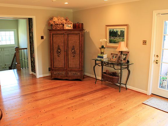 Flexible living space