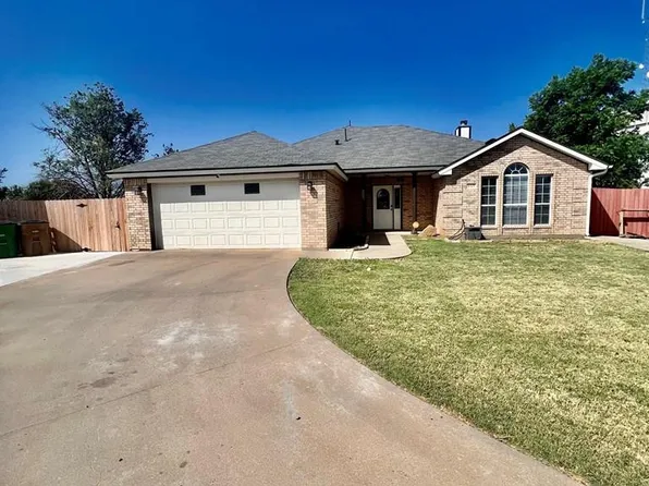 4317 Green Meadow Dr, San Angelo, TX 76904