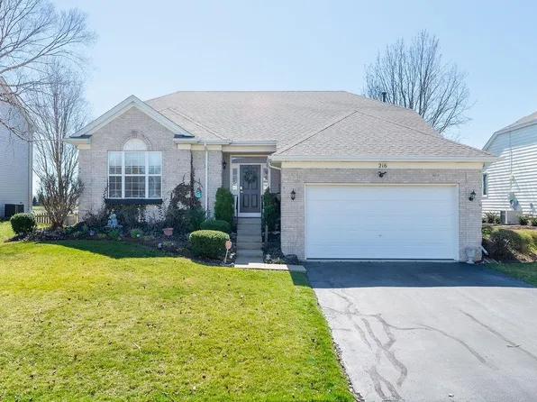 216 S Palmer Dr, Bolingbrook, IL 60490